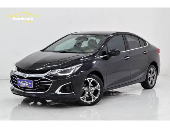 CHEVROLET CRUZE 1.4 TURBO FLEX PREMIER AUTOMÁTICO CHEVROLET CRUZE 1.4 TURBO FLEX PREMIER AUTOMÁTICO